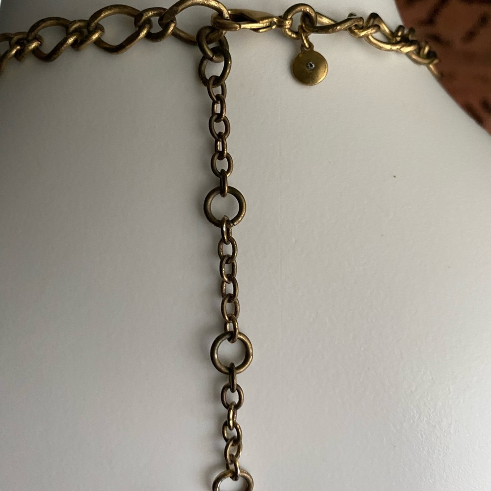 J Crew Statement Necklace - Picture 3 of 4